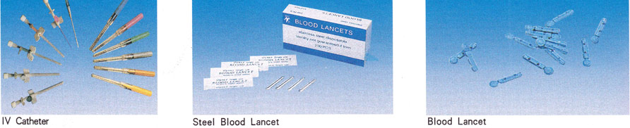 iv catheter steel blood lancet blood lancet
